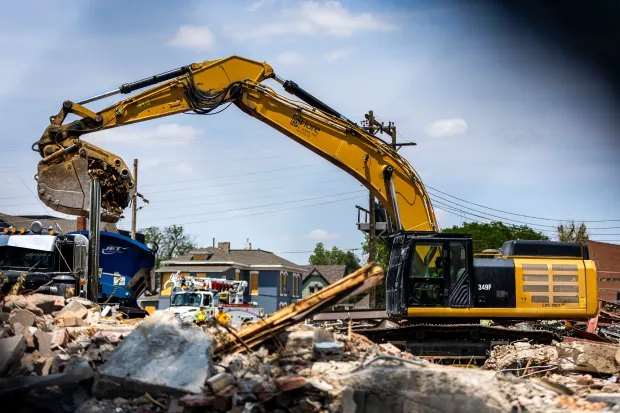 Demolition & Concrete Removal in Citrus County, Florida