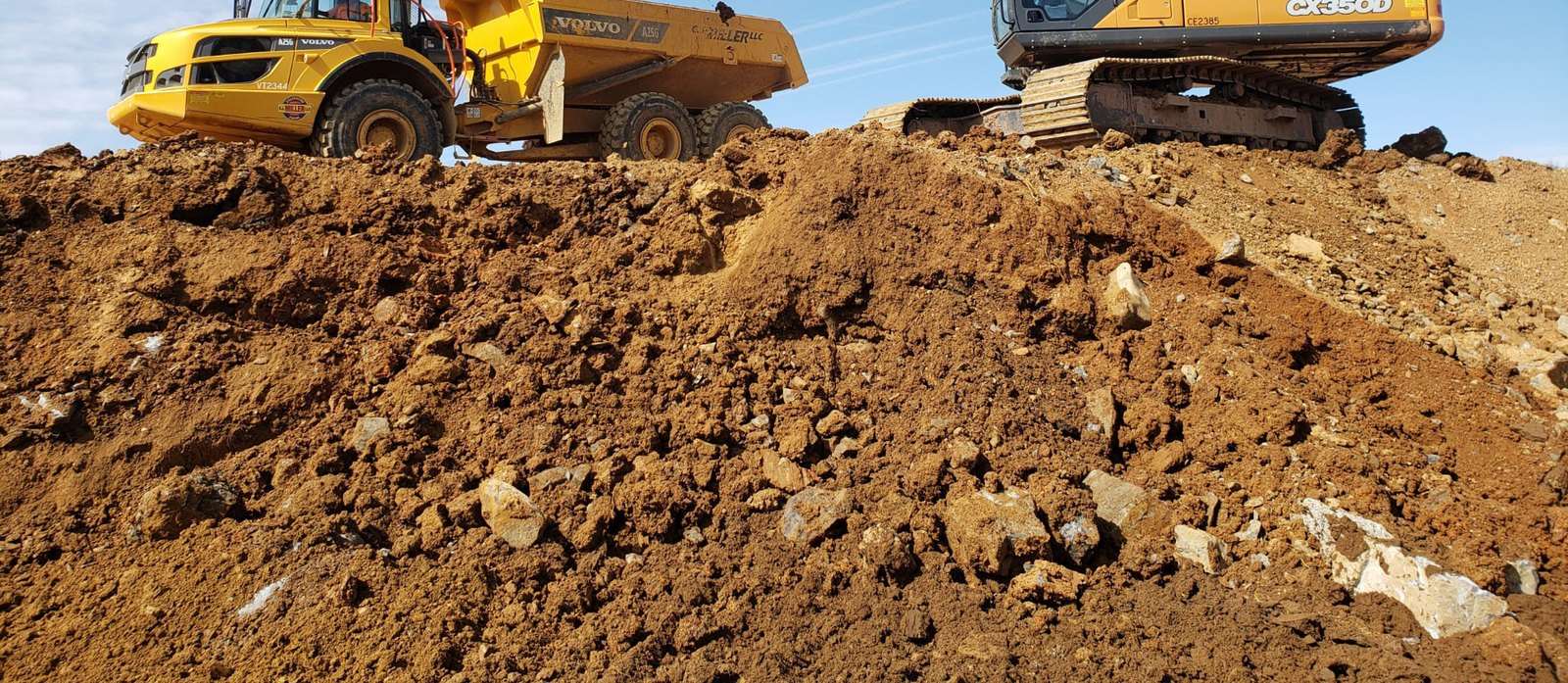 Drainage, Culverts & Erosion Control in Citrus County, Florida