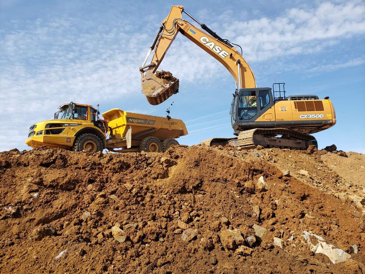 Excavation, Grading & Earthwork in Citrus County, Florida